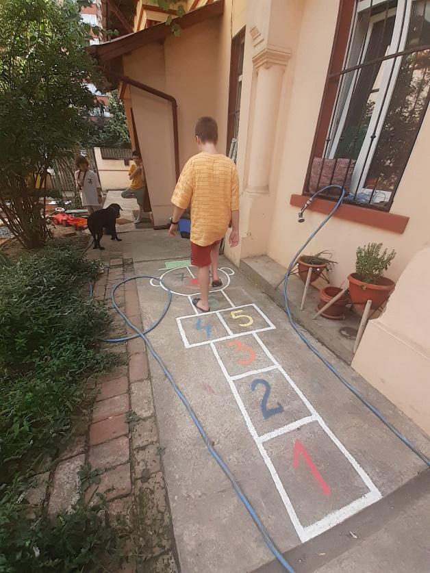 Grădina senzorială imagine 15