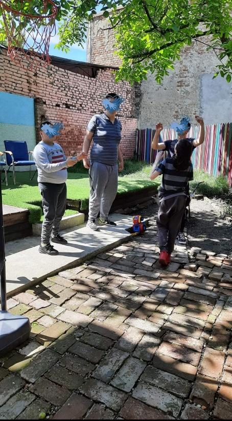 Grădina senzorială imagine 17