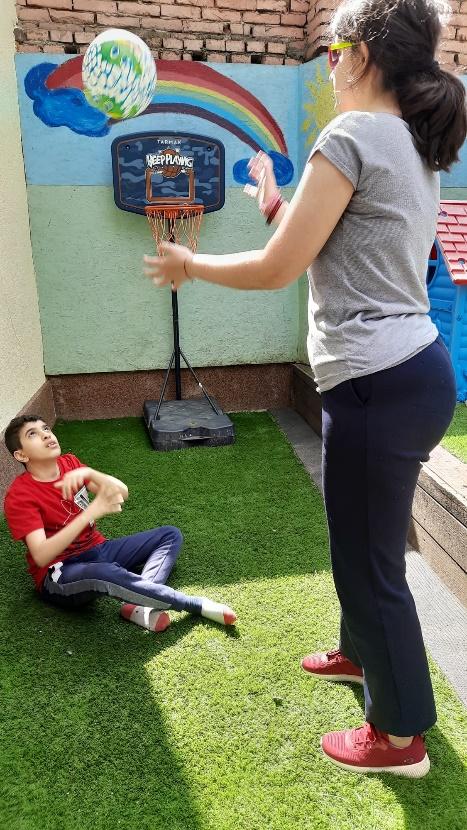 Grădina senzorială imagine 18