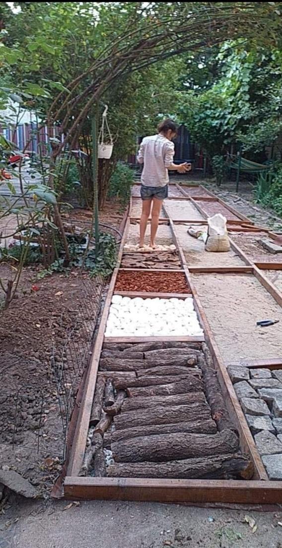 Grădina senzorială imagine 20