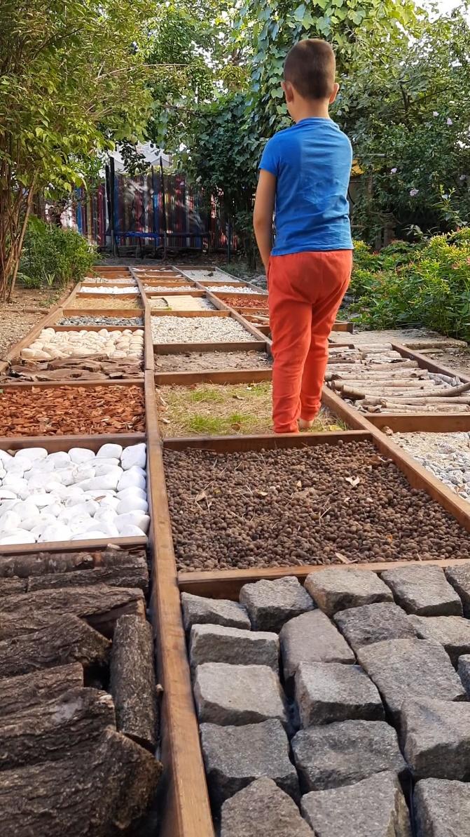 Grădina senzorială imagine 24